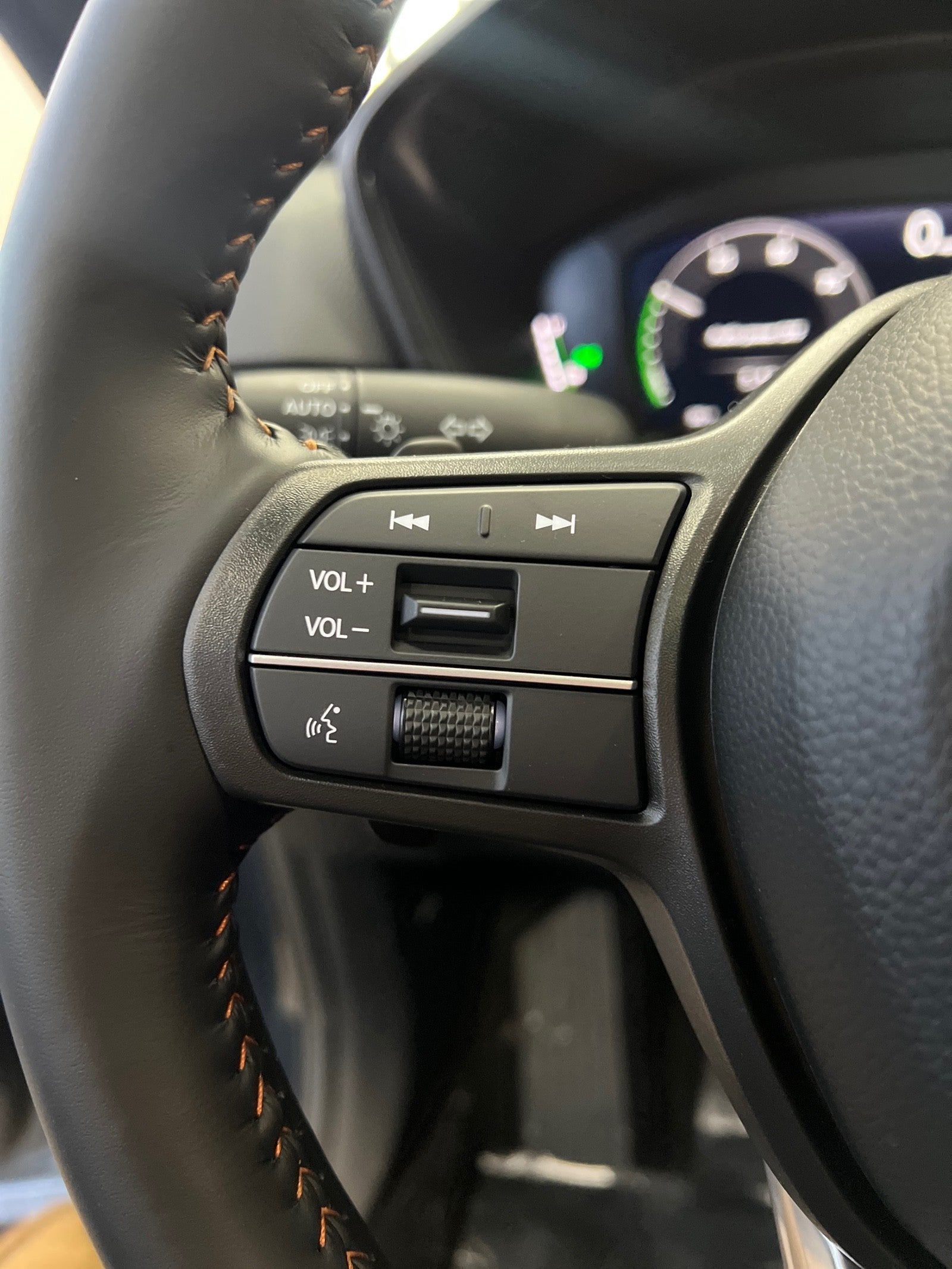 2026 Honda CR-V AWD Sport-L Hybrid