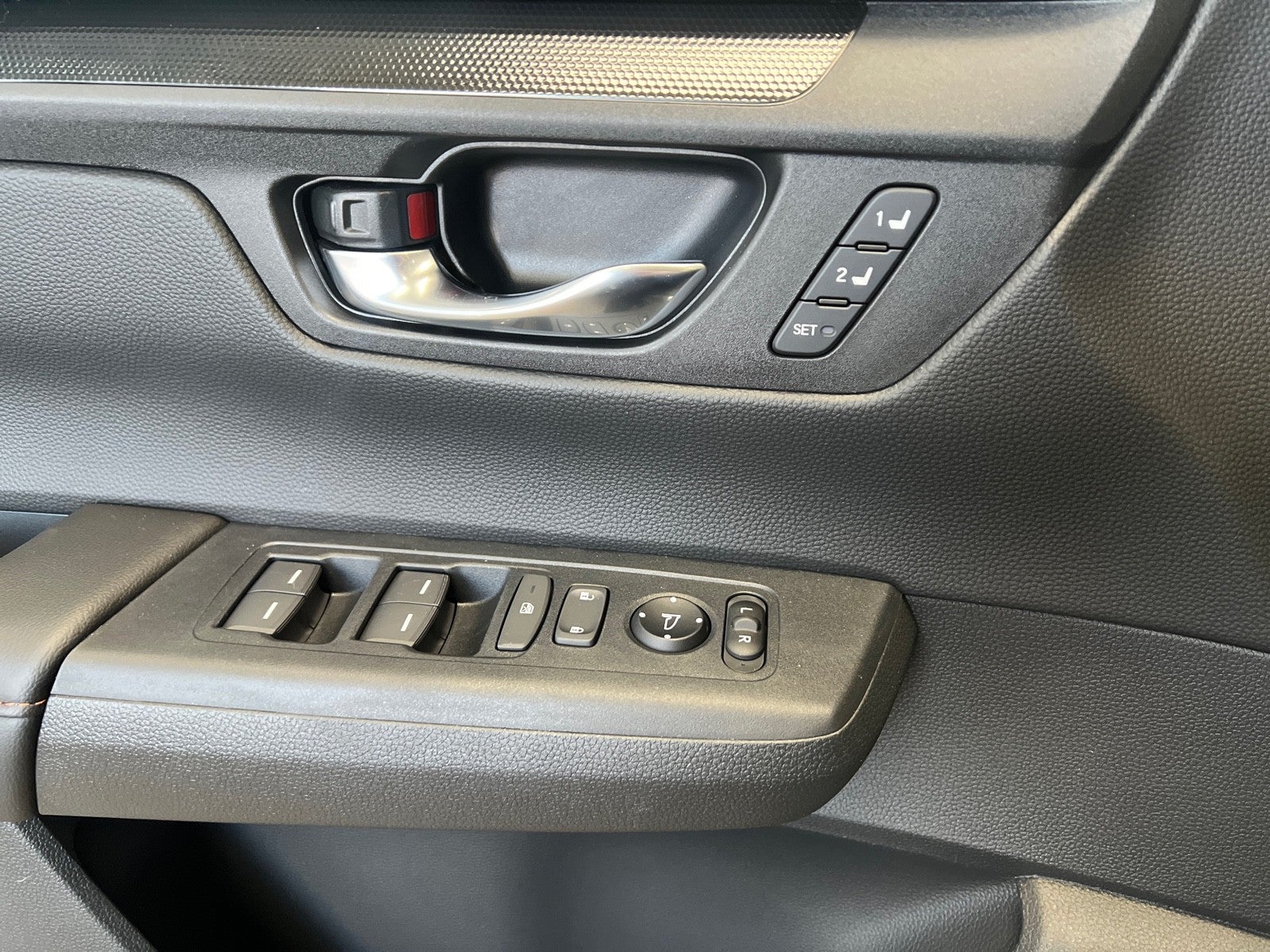 2026 Honda CR-V AWD Sport-L Hybrid