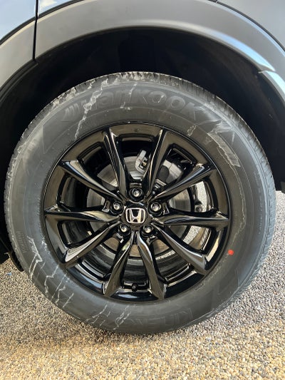 2026 Honda CR-V AWD Sport-L Hybrid