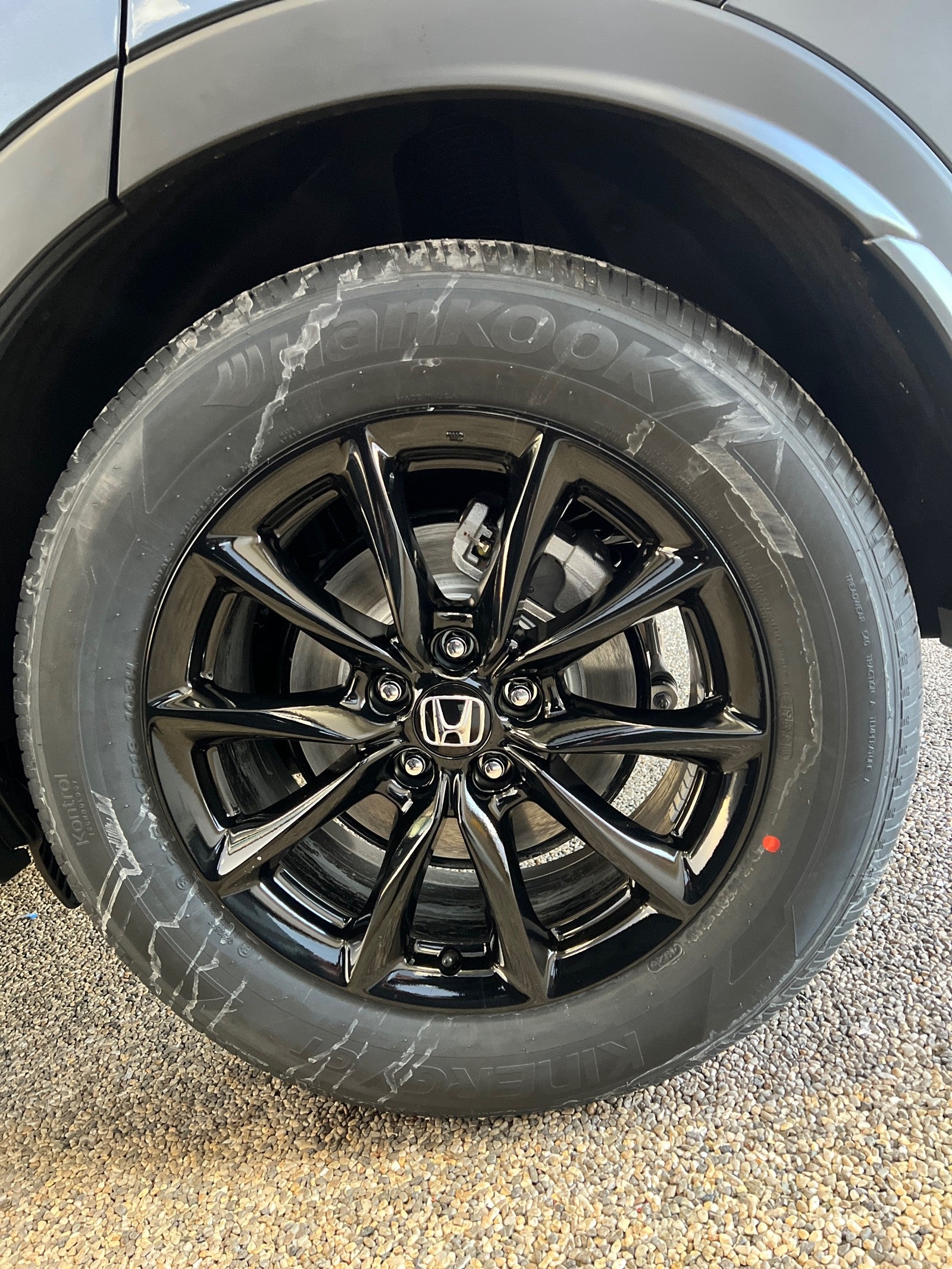 2026 Honda CR-V AWD Sport-L Hybrid