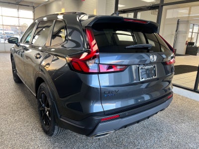 2026 Honda CR-V AWD Sport-L Hybrid