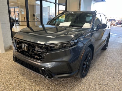 2026 Honda CR-V AWD Sport-L Hybrid