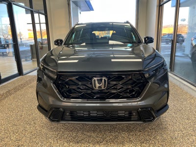 2026 Honda CR-V AWD Sport-L Hybrid