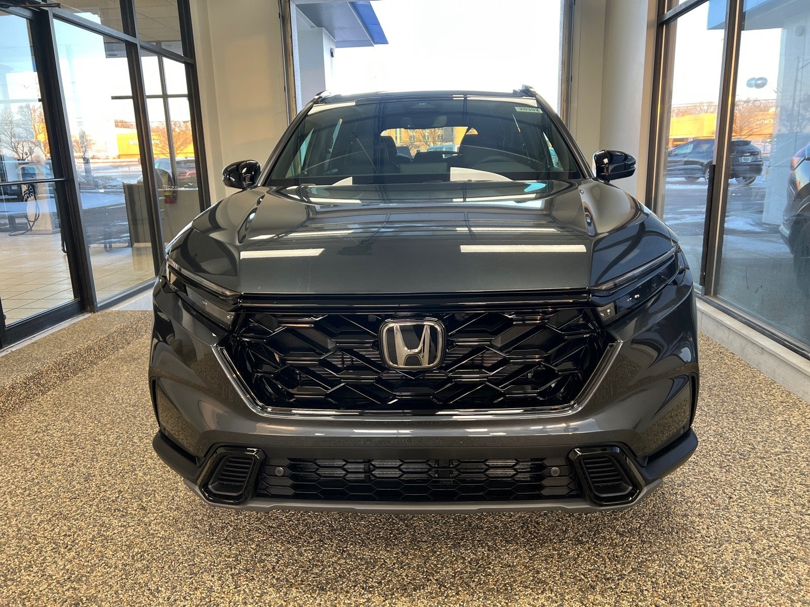 2026 Honda CR-V AWD Sport-L Hybrid