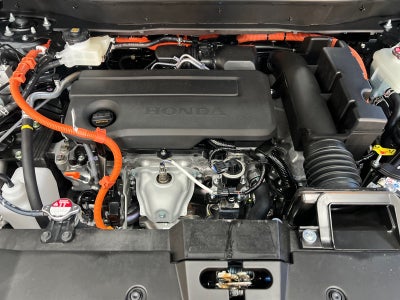 2026 Honda CR-V AWD Sport-L Hybrid