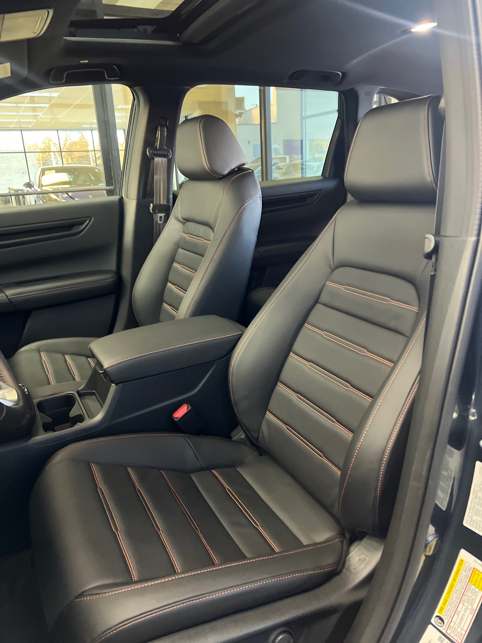 2026 Honda CR-V AWD Sport-L Hybrid