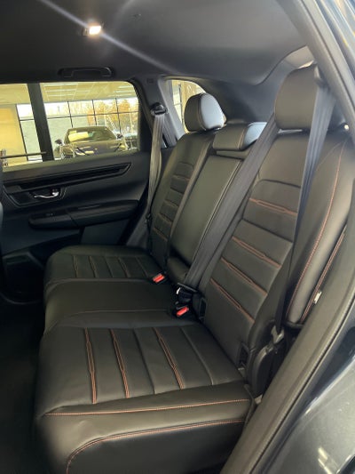 2026 Honda CR-V AWD Sport-L Hybrid