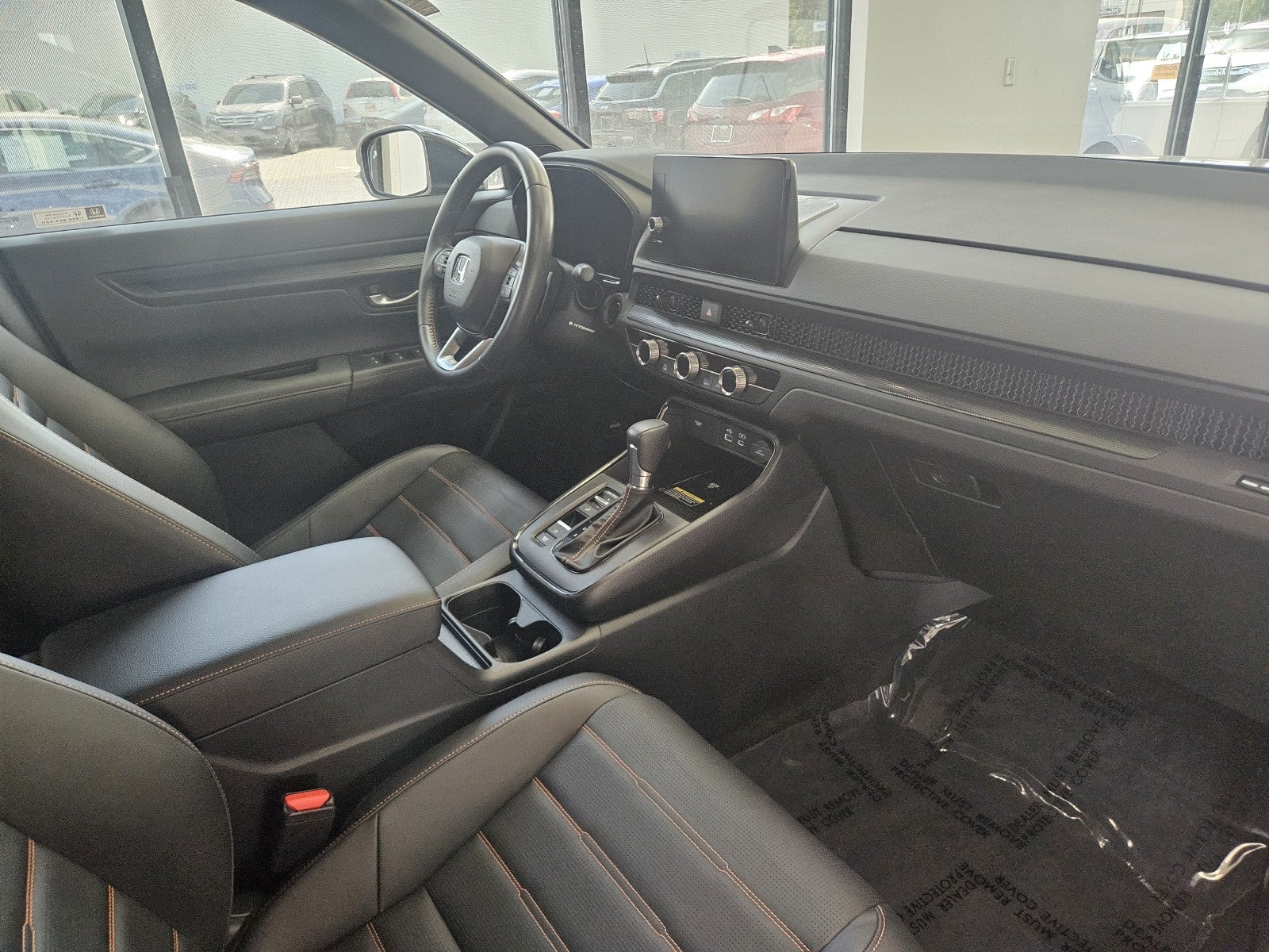 2024 Honda CR-V Hybrid Sport-L