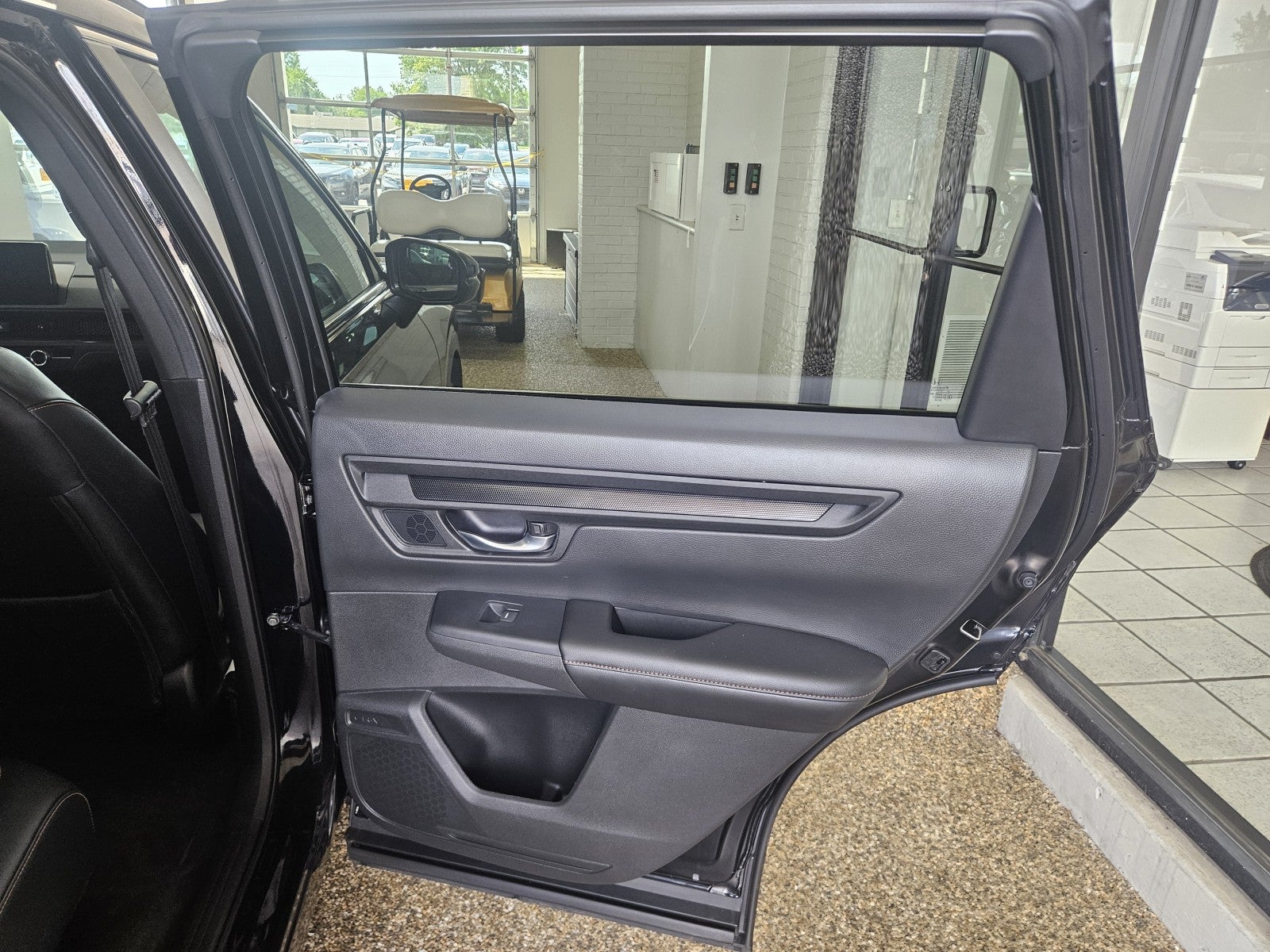 2024 Honda CR-V Hybrid Sport-L
