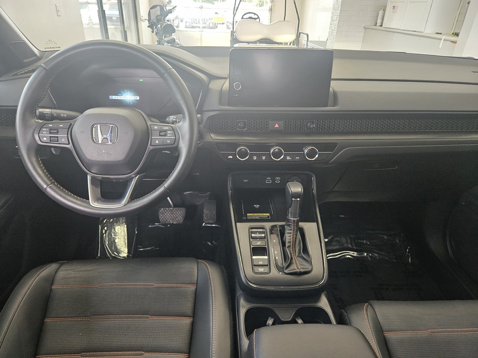 2024 Honda CR-V Hybrid Sport-L