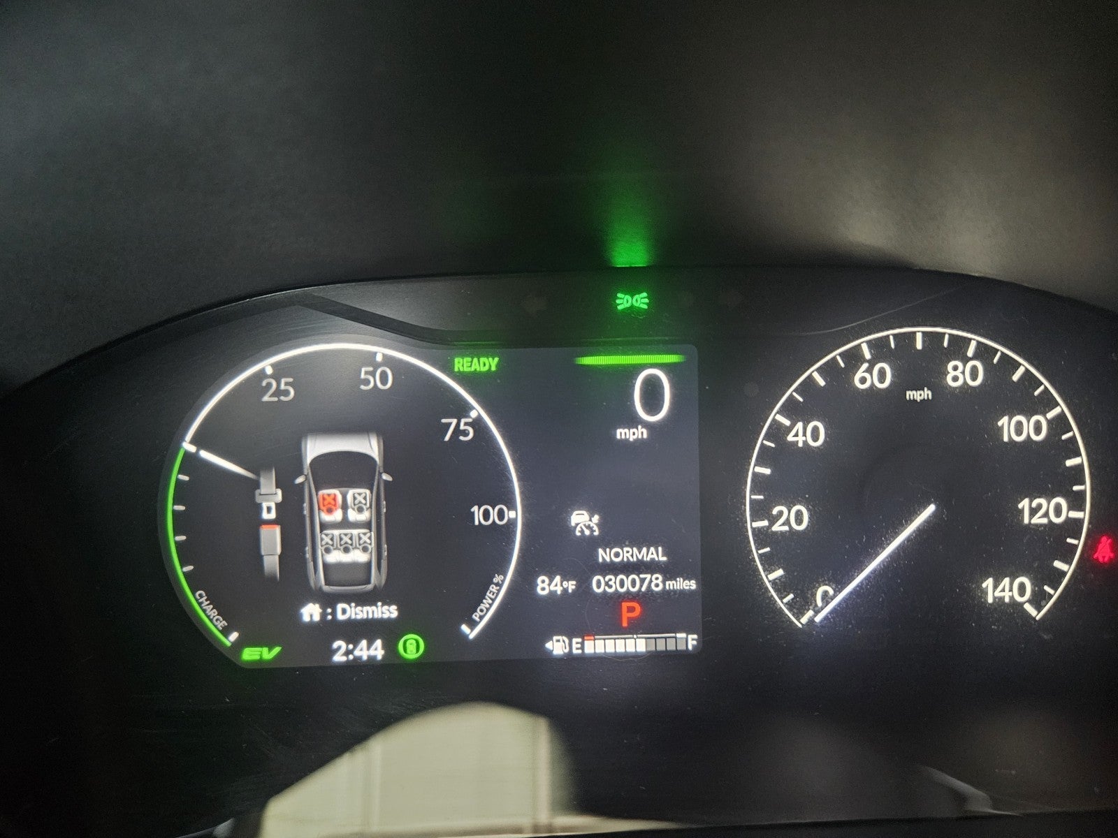2024 Honda CR-V Hybrid Sport-L