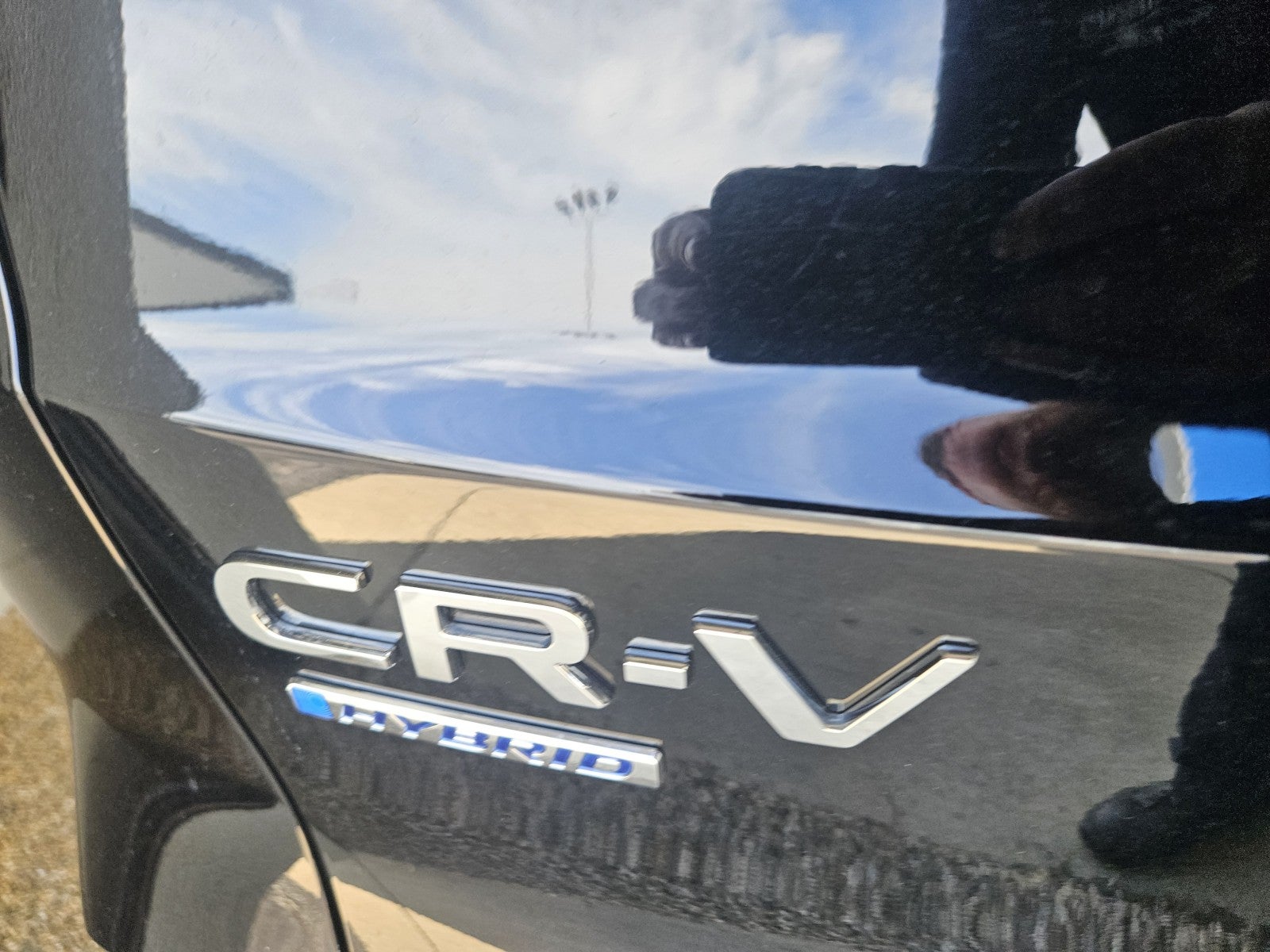 2024 Honda CR-V Hybrid Sport-L