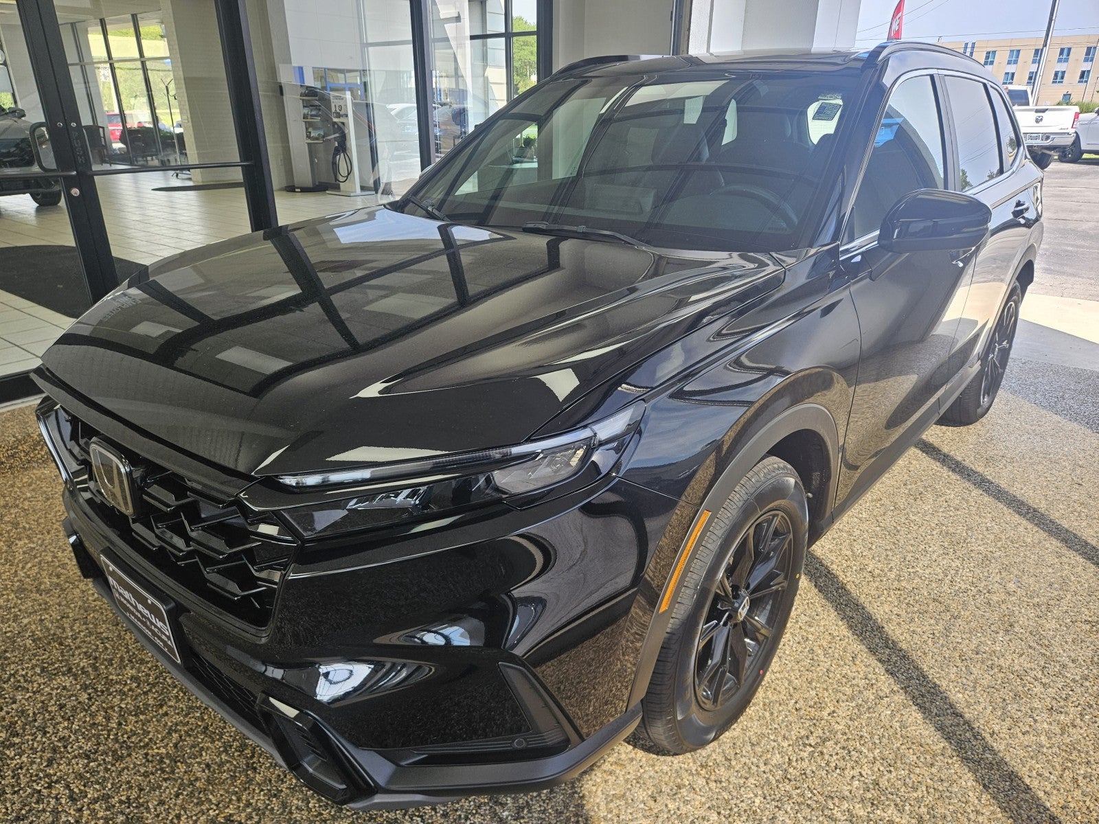 2024 Honda CR-V Hybrid Sport-L