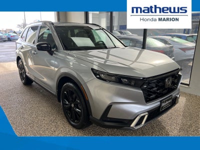 2023 Honda CR-V Hybrid Sport Touring