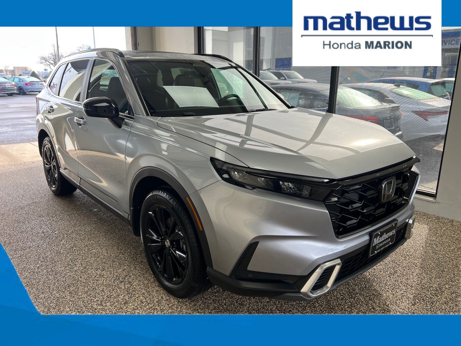 2023 Honda CR-V Hybrid Sport Touring
