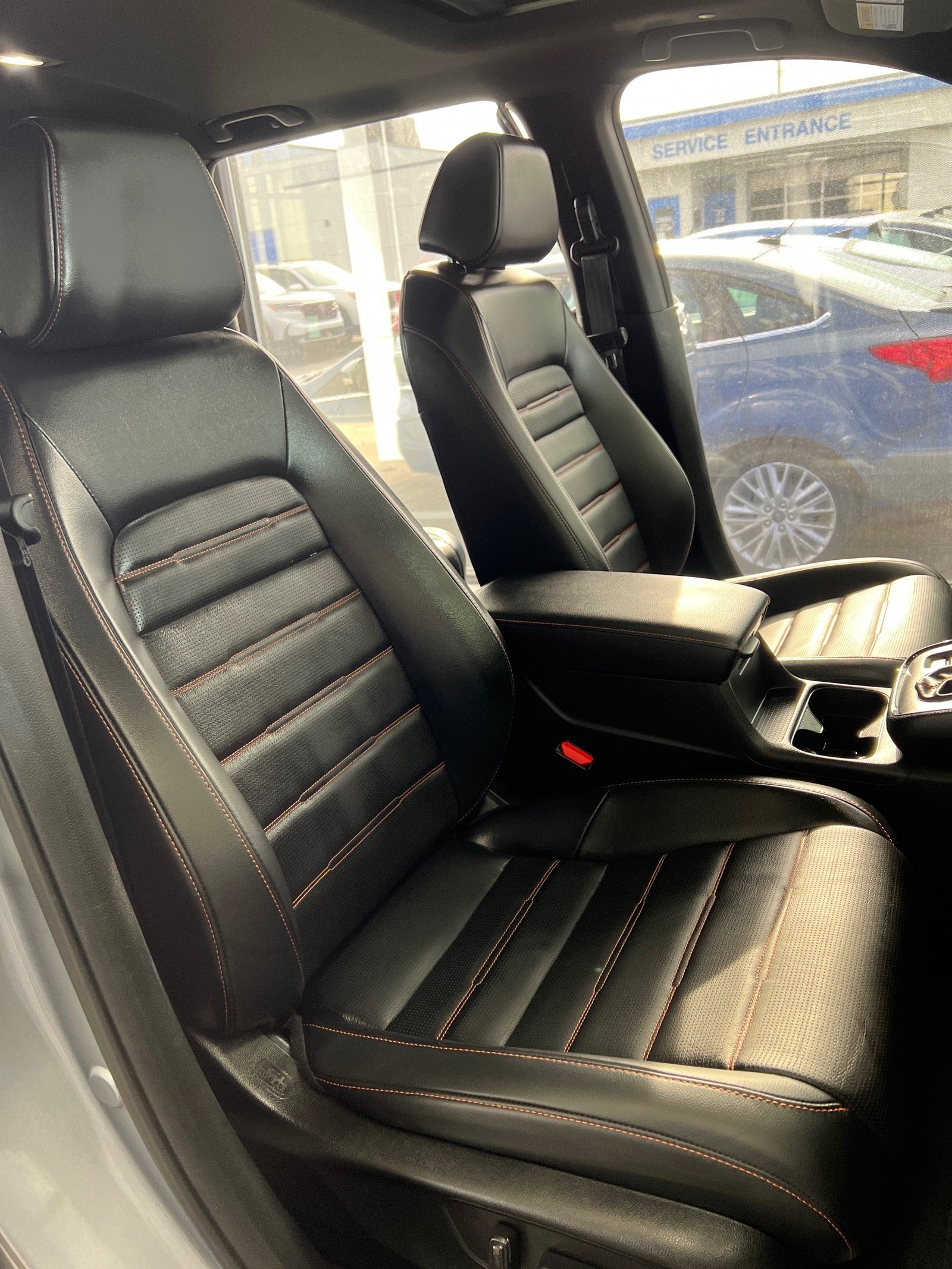 2023 Honda CR-V Hybrid Sport Touring