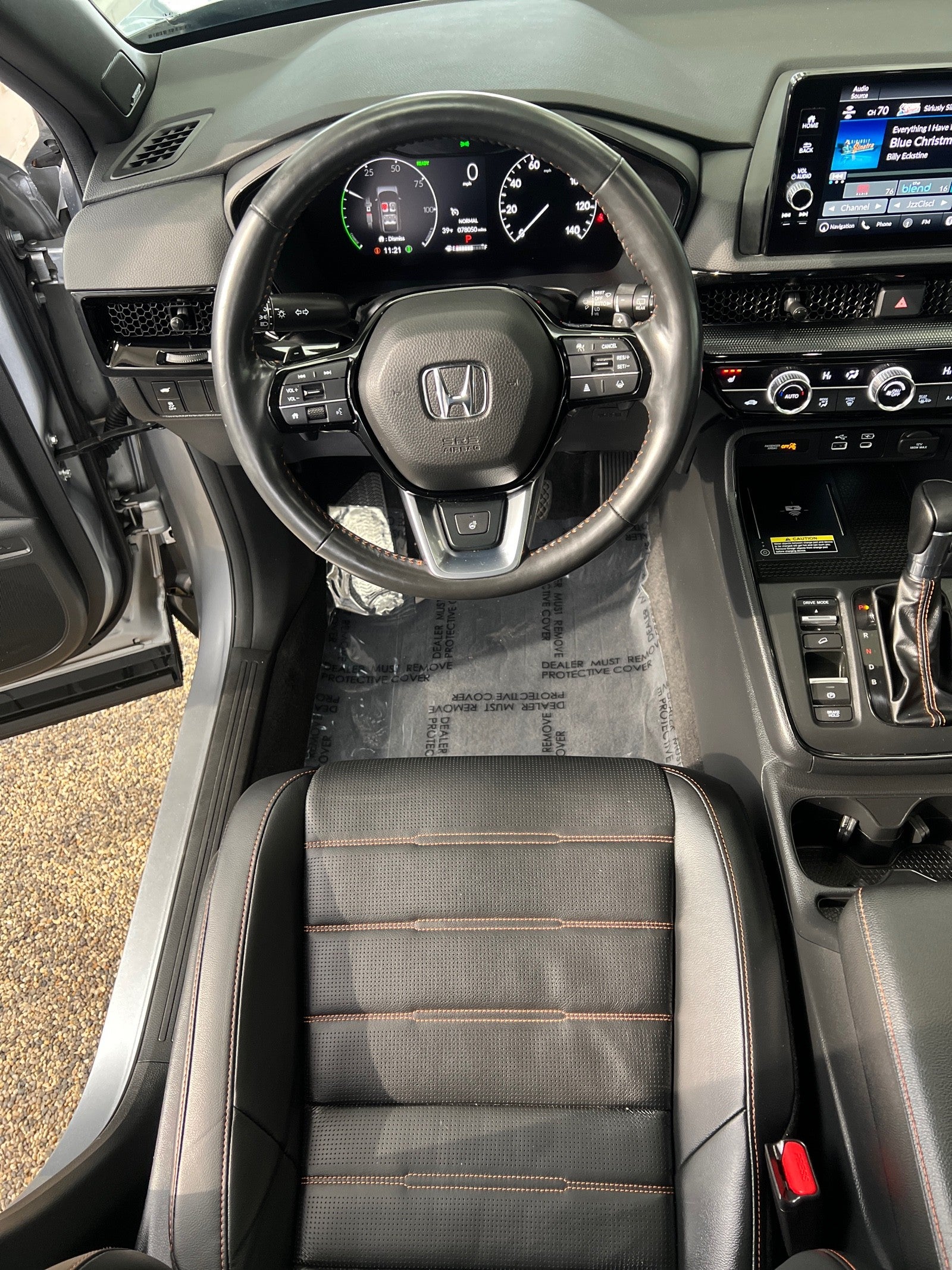 2023 Honda CR-V Hybrid Sport Touring