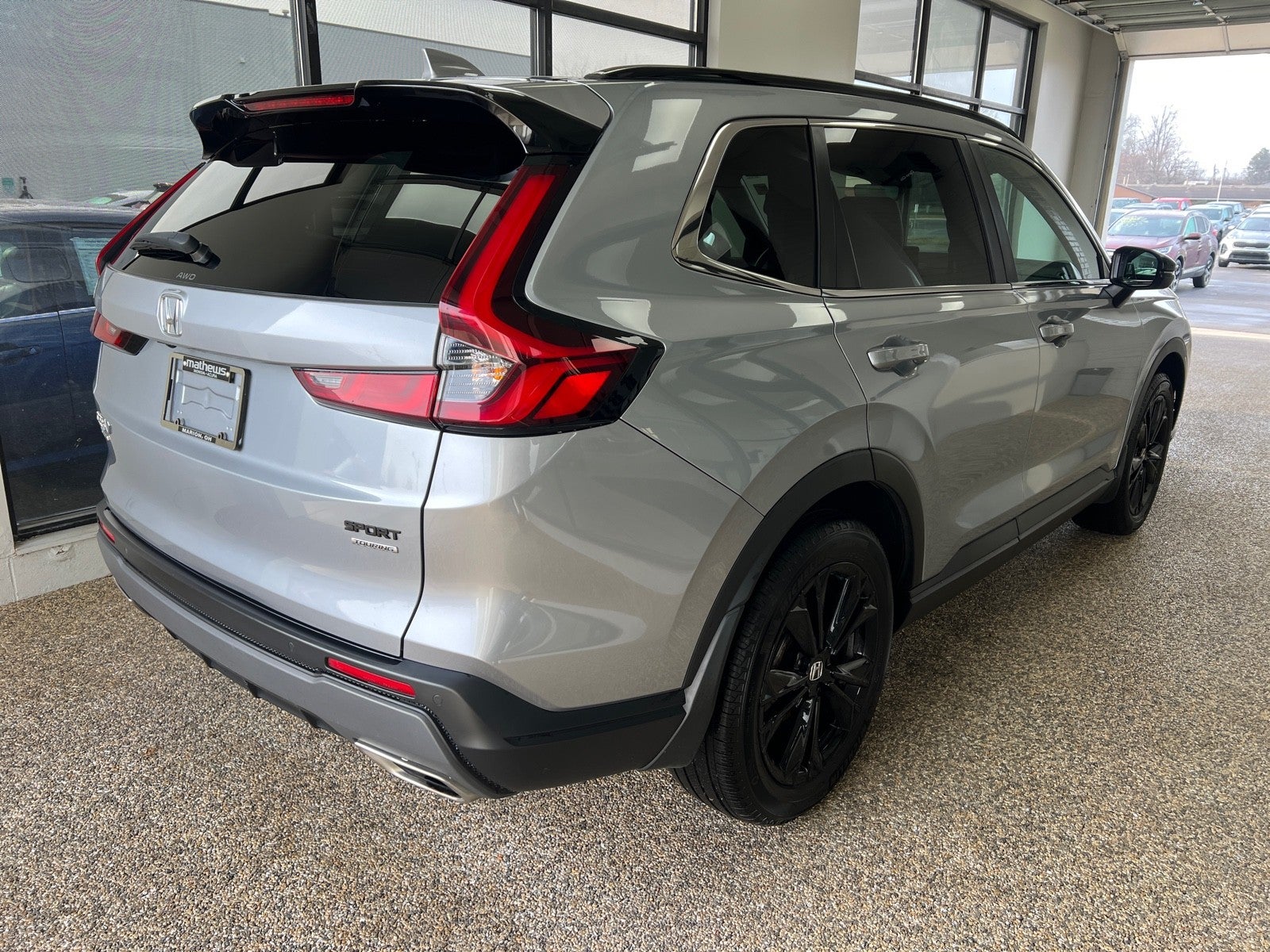 2023 Honda CR-V Hybrid Sport Touring
