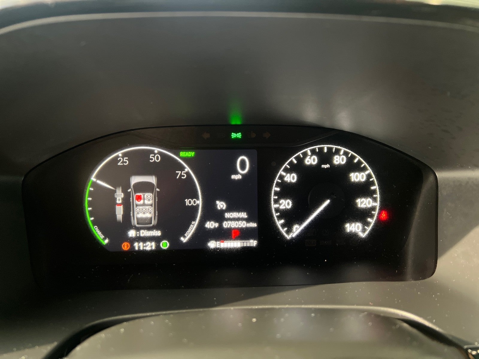 2023 Honda CR-V Hybrid Sport Touring