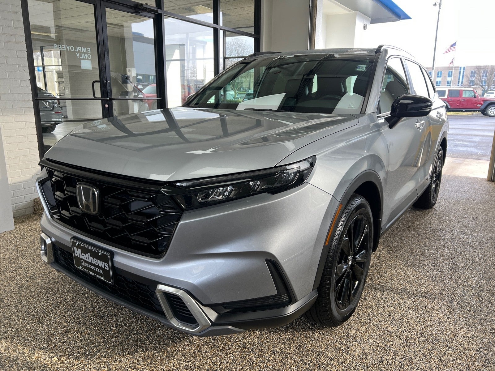 2023 Honda CR-V Hybrid Sport Touring