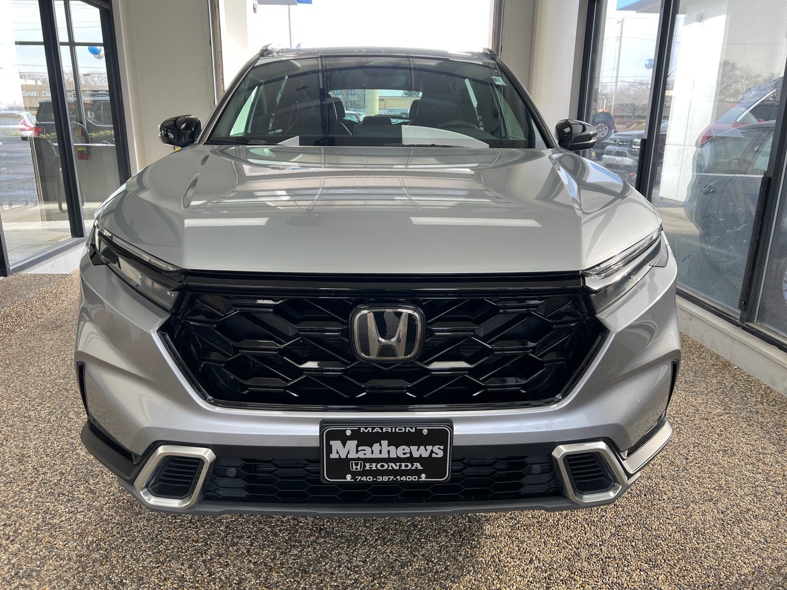 2023 Honda CR-V Hybrid Sport Touring