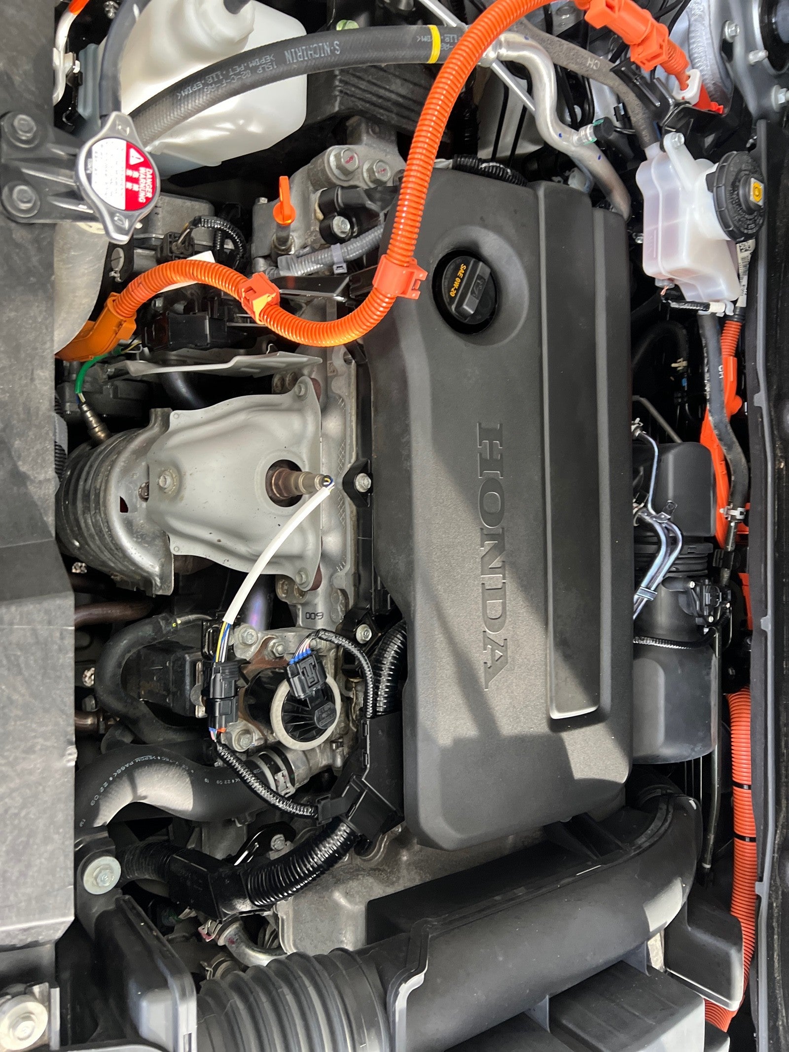 2023 Honda CR-V Hybrid Sport Touring