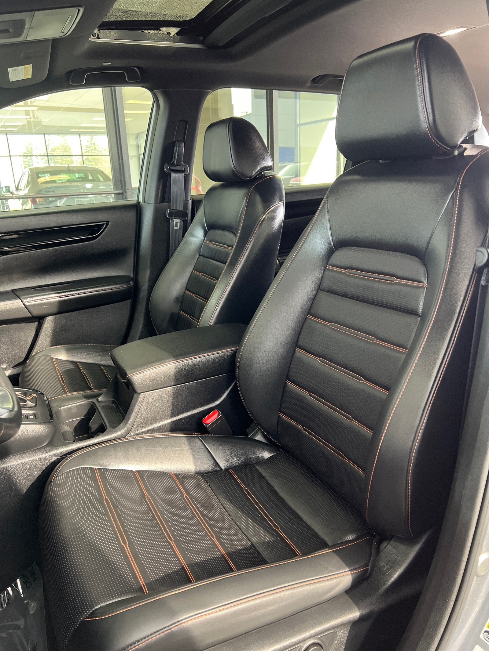 2023 Honda CR-V Hybrid Sport Touring