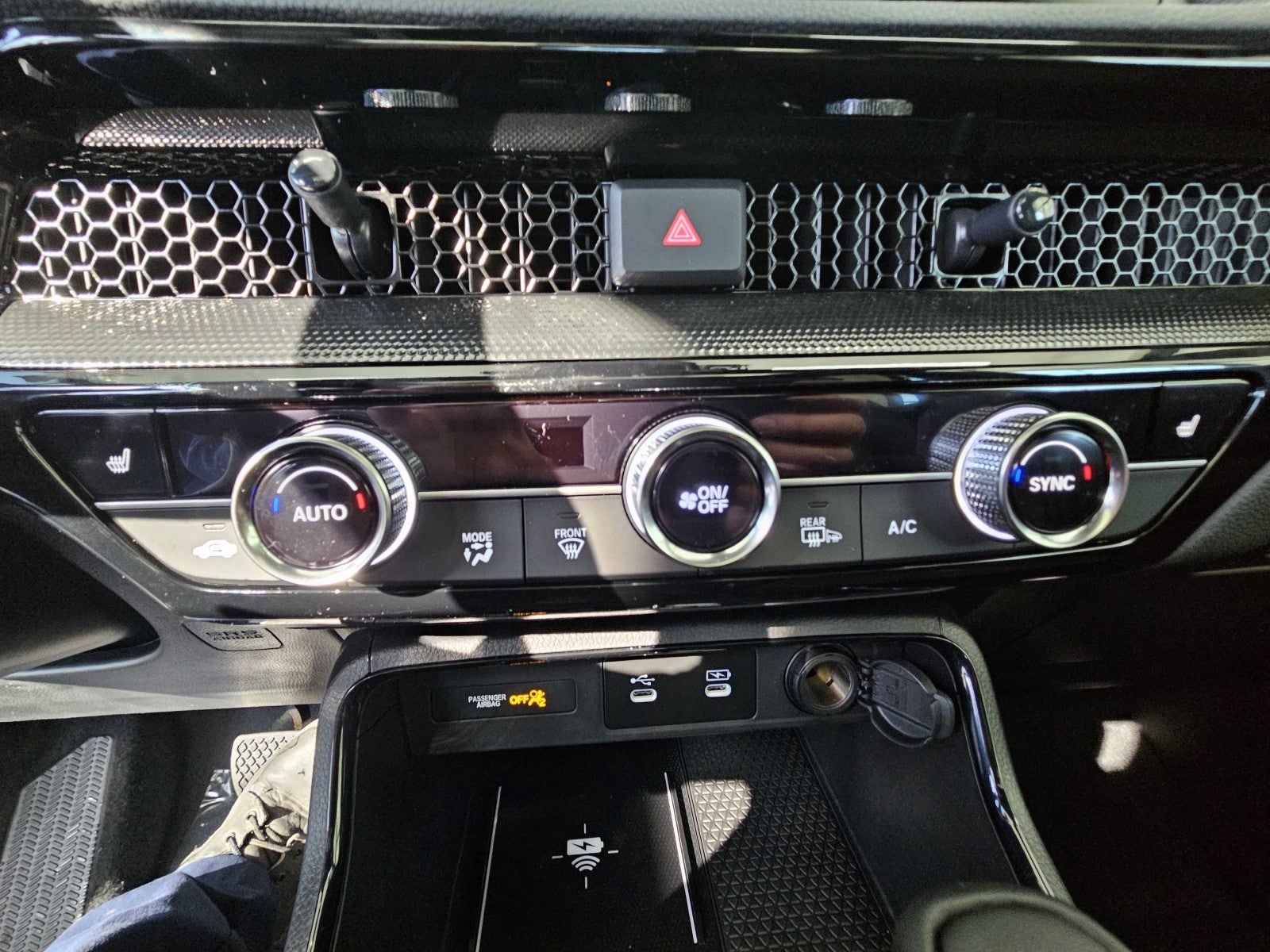 2026 Honda CR-V AWD Sport Touring Hybrid