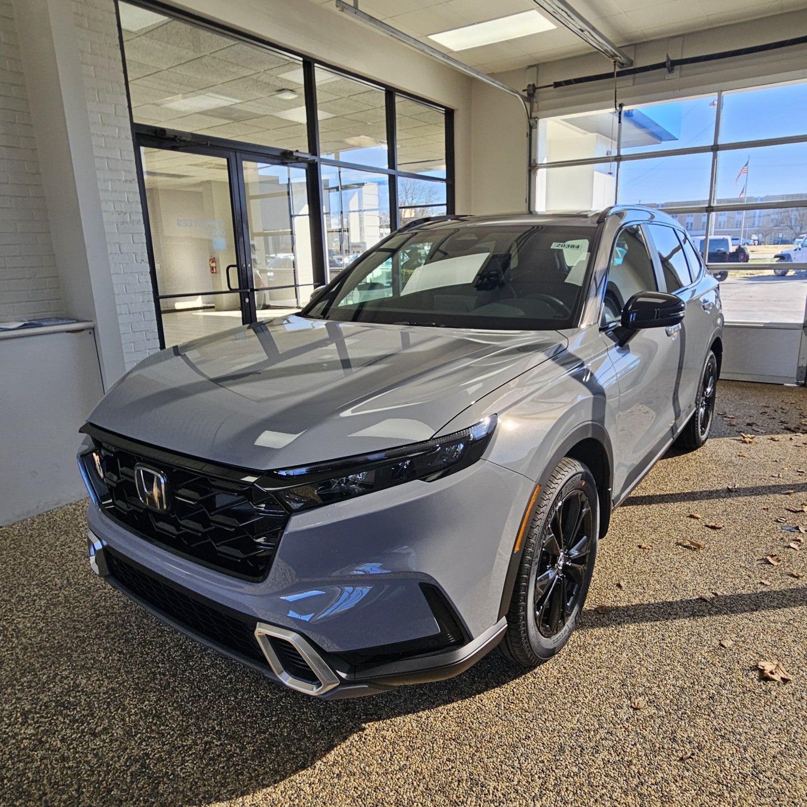 2026 Honda CR-V AWD Sport Touring Hybrid