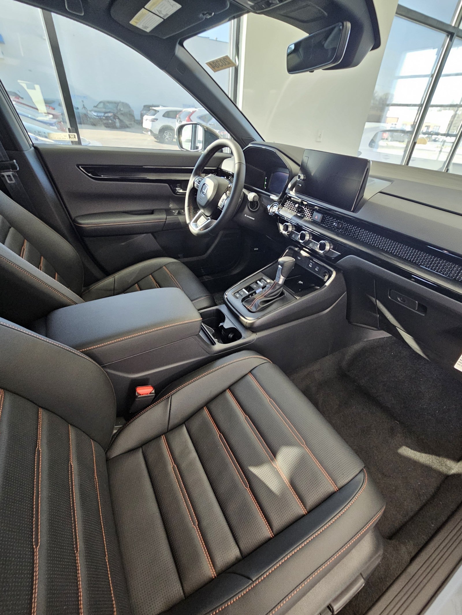 2026 Honda CR-V AWD Sport Touring Hybrid