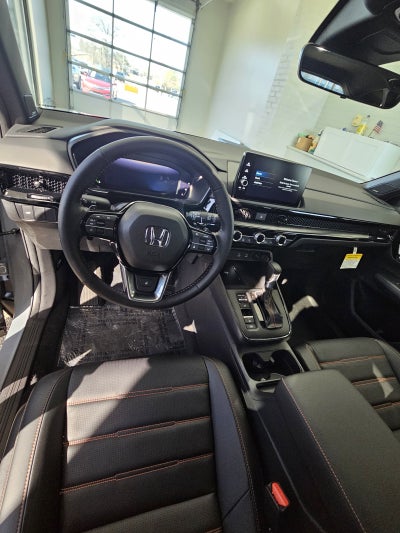2026 Honda CR-V AWD Sport Touring Hybrid