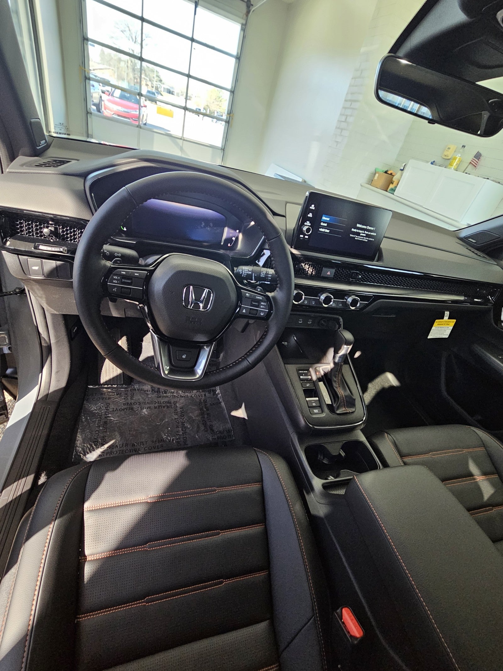 2026 Honda CR-V AWD Sport Touring Hybrid