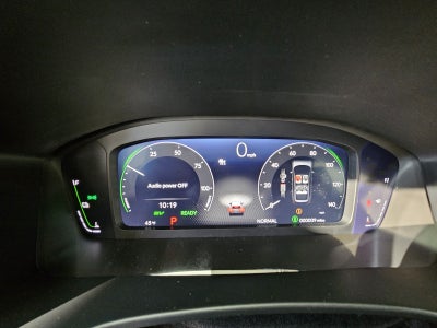 2026 Honda CR-V AWD Sport Touring Hybrid