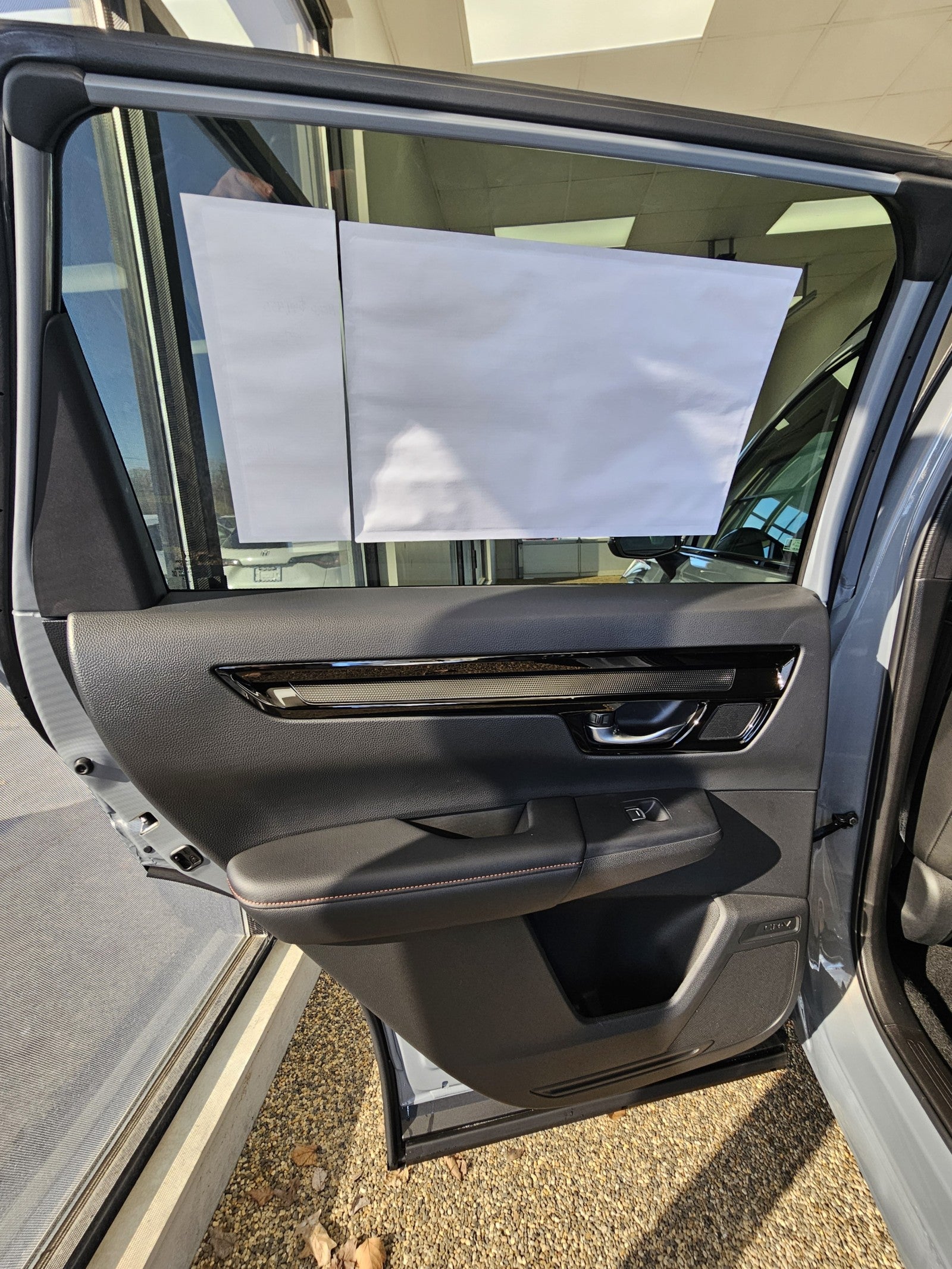 2026 Honda CR-V AWD Sport Touring Hybrid