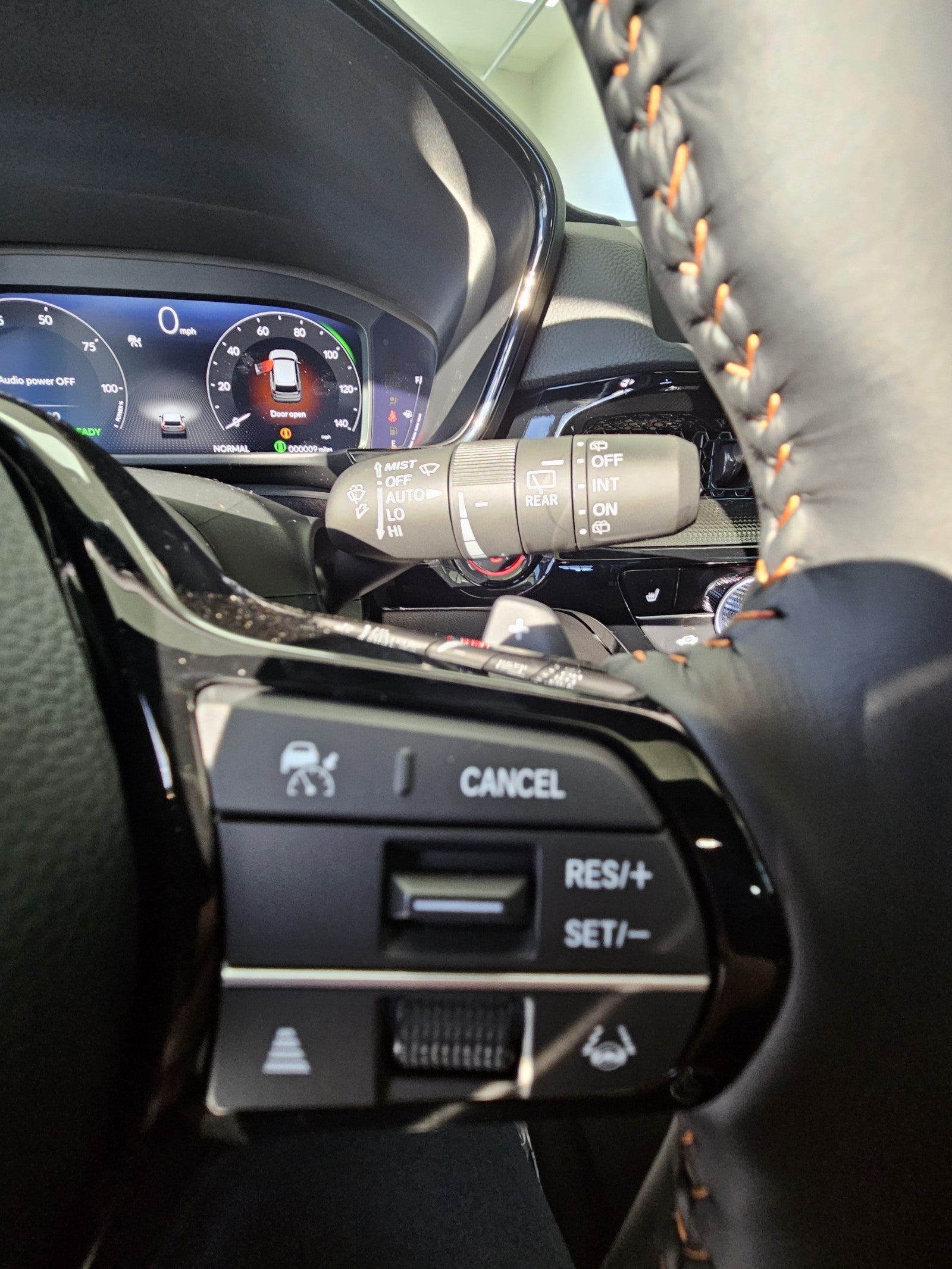 2026 Honda CR-V AWD Sport Touring Hybrid