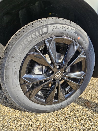 2026 Honda CR-V AWD Sport Touring Hybrid