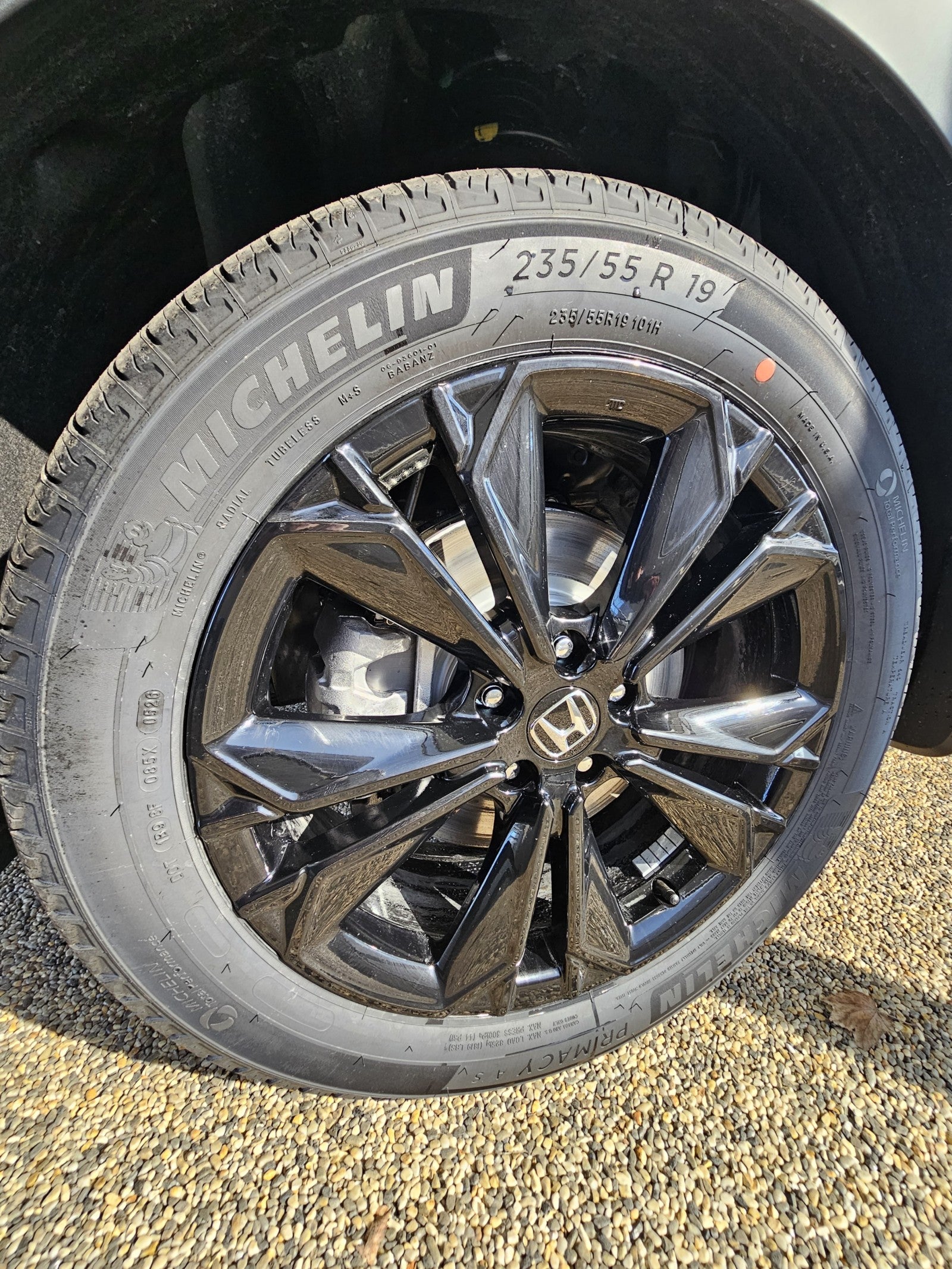 2026 Honda CR-V AWD Sport Touring Hybrid