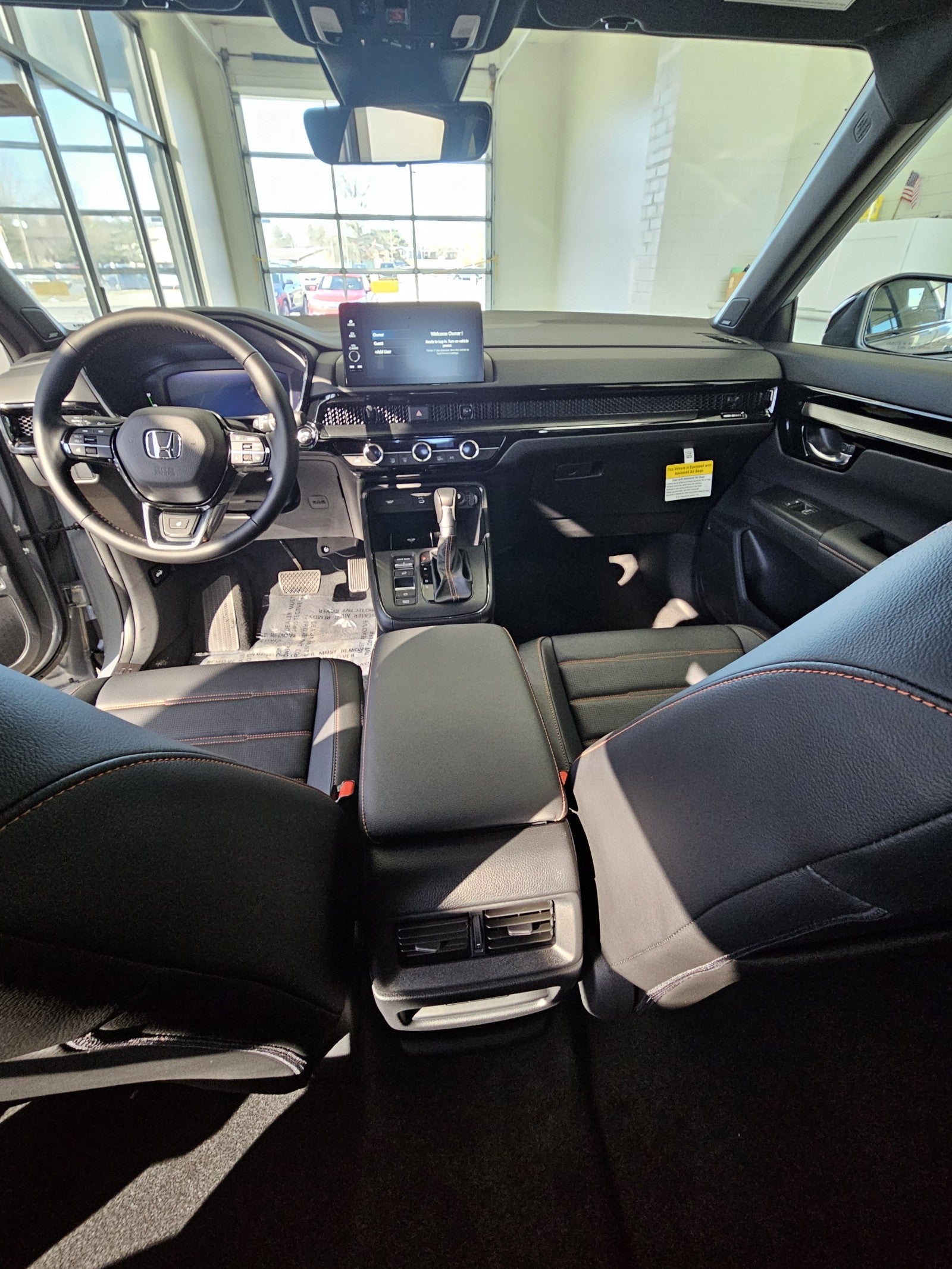 2026 Honda CR-V AWD Sport Touring Hybrid