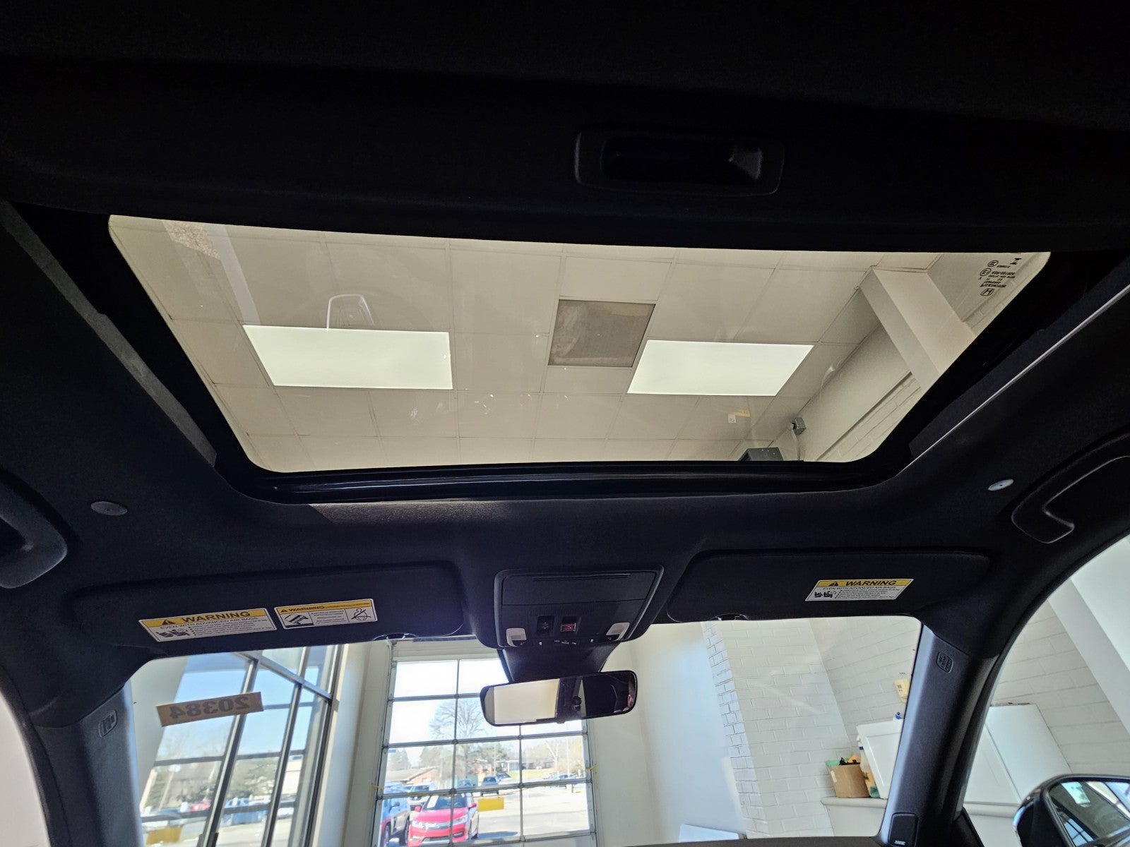 2026 Honda CR-V AWD Sport Touring Hybrid