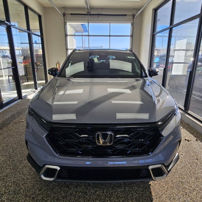 2026 Honda CR-V AWD Sport Touring Hybrid