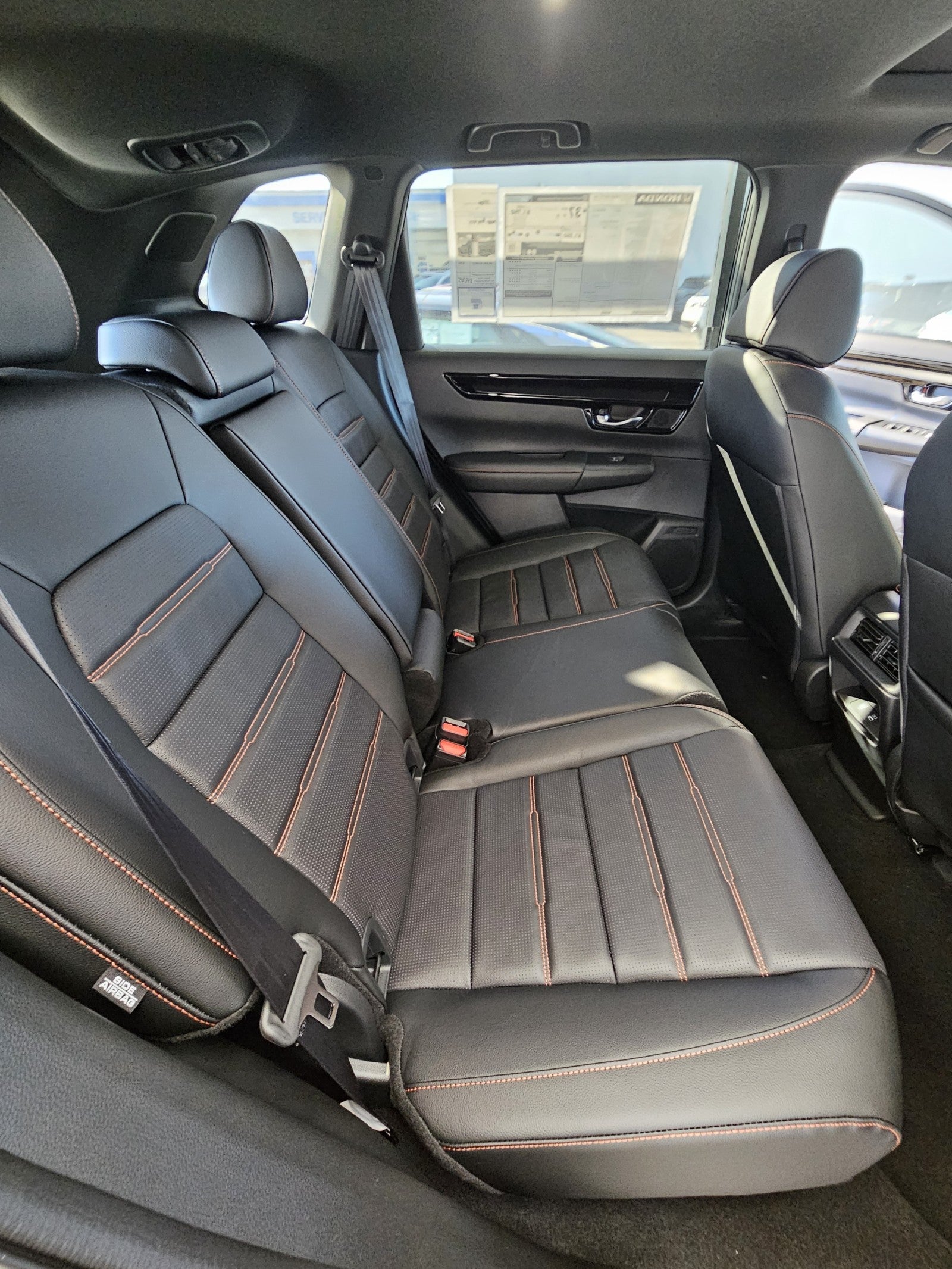 2026 Honda CR-V AWD Sport Touring Hybrid