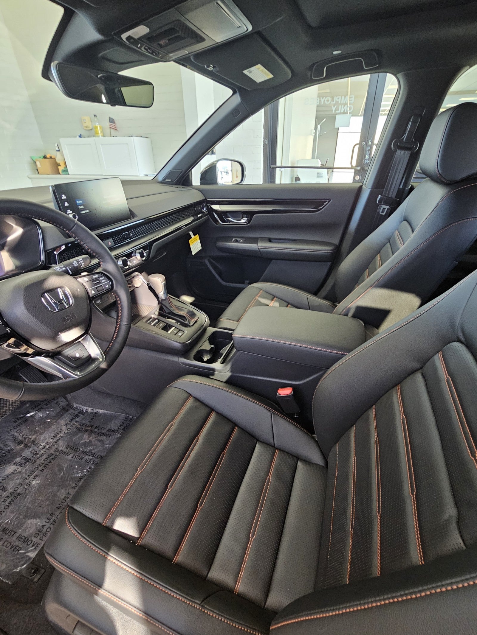 2026 Honda CR-V AWD Sport Touring Hybrid