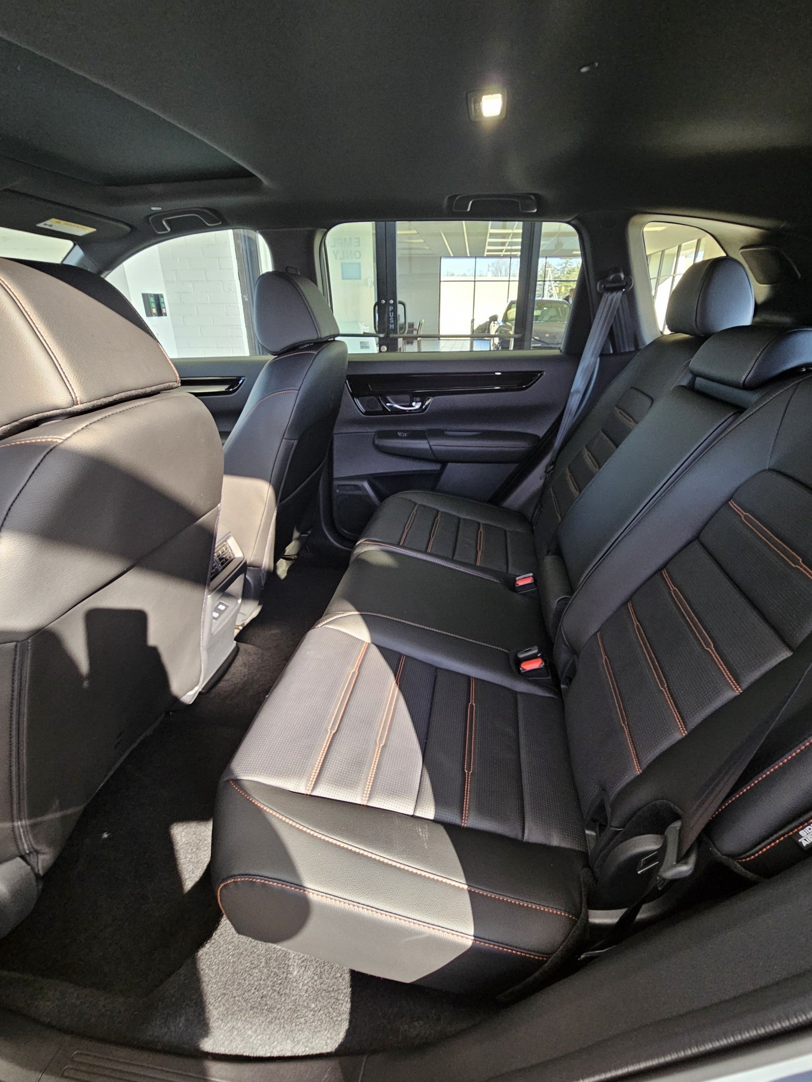 2026 Honda CR-V AWD Sport Touring Hybrid