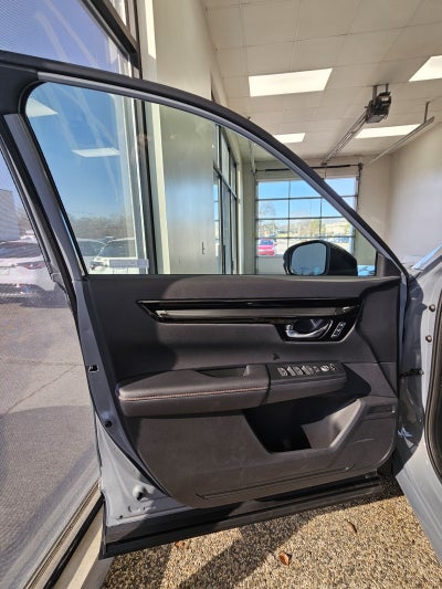 2026 Honda CR-V AWD Sport Touring Hybrid