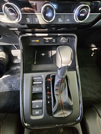 2026 Honda CR-V AWD Sport Touring Hybrid