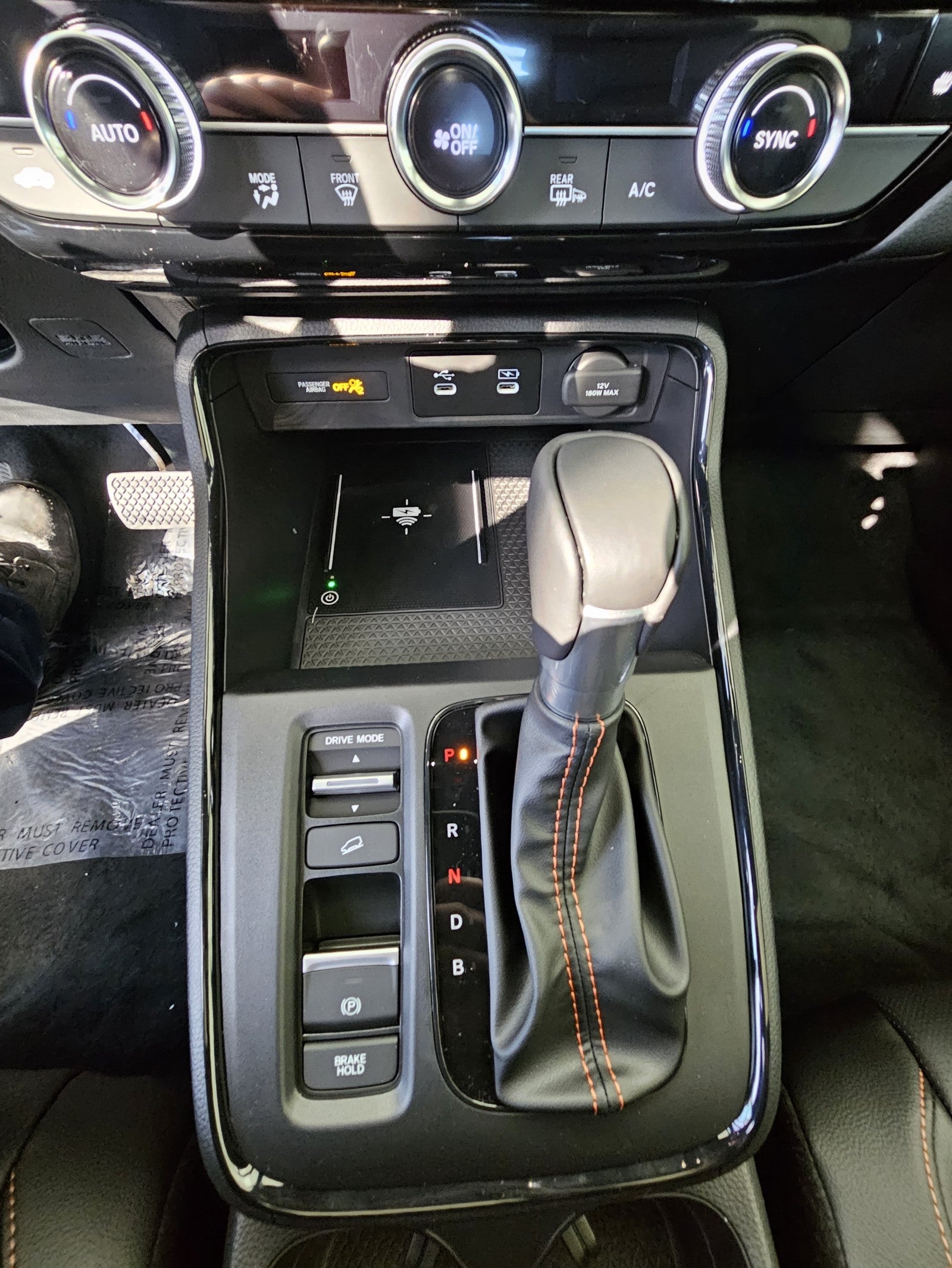 2026 Honda CR-V AWD Sport Touring Hybrid