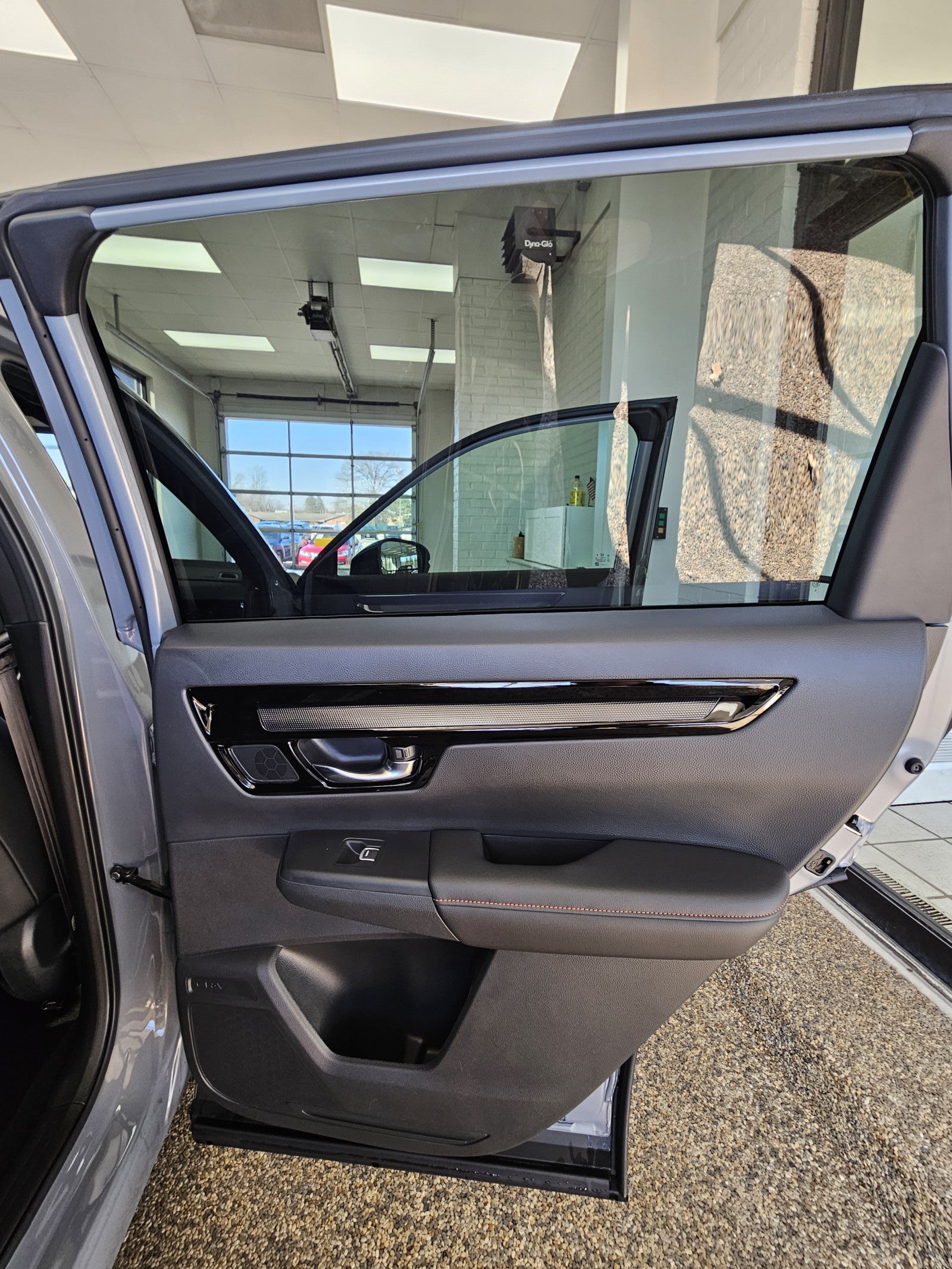 2026 Honda CR-V AWD Sport Touring Hybrid