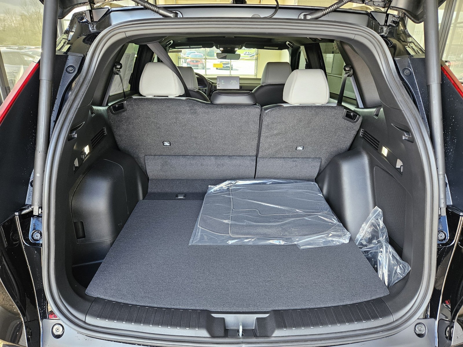 2026 Honda CR-V AWD Sport Touring Hybrid