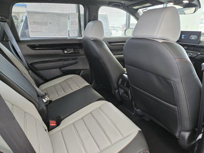 2026 Honda CR-V AWD Sport Touring Hybrid
