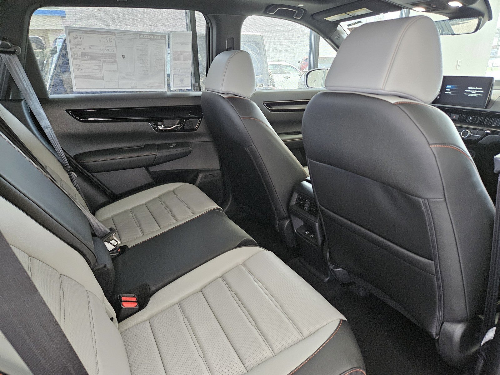 2026 Honda CR-V AWD Sport Touring Hybrid